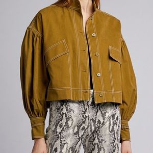 Ulla Johnson Cody Jacket